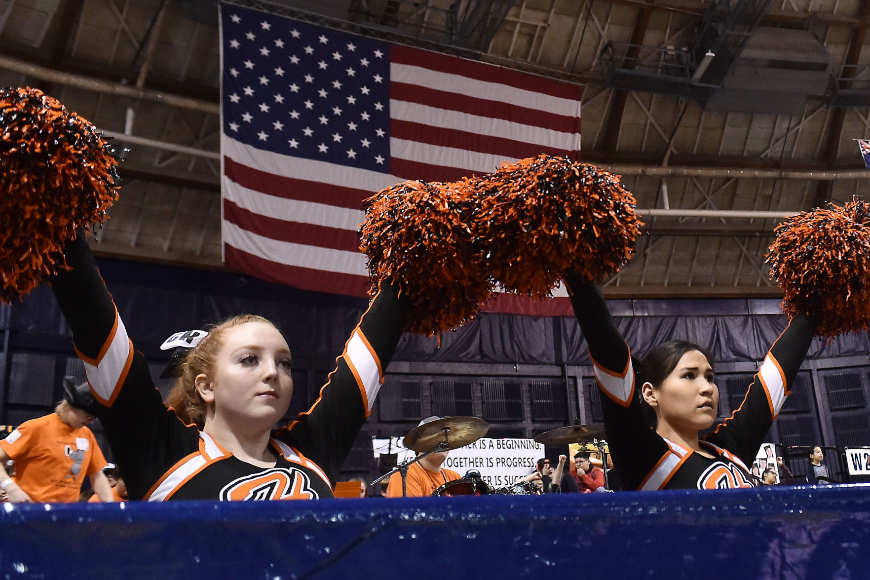 Hardin vs. Lewistown Class A boys